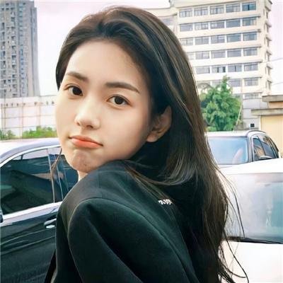 冬天的女子
